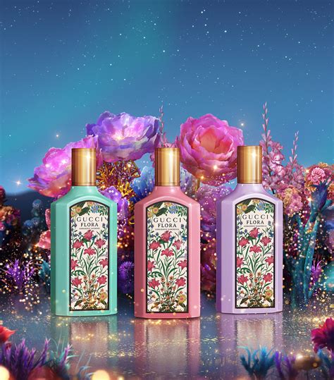 gucci gorgeous magnolia set|gucci magnolia gift set.